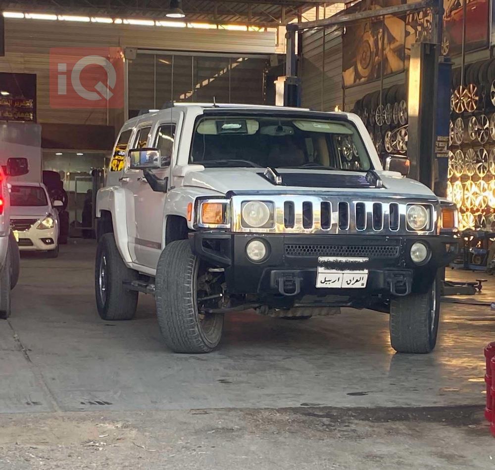 همر H3